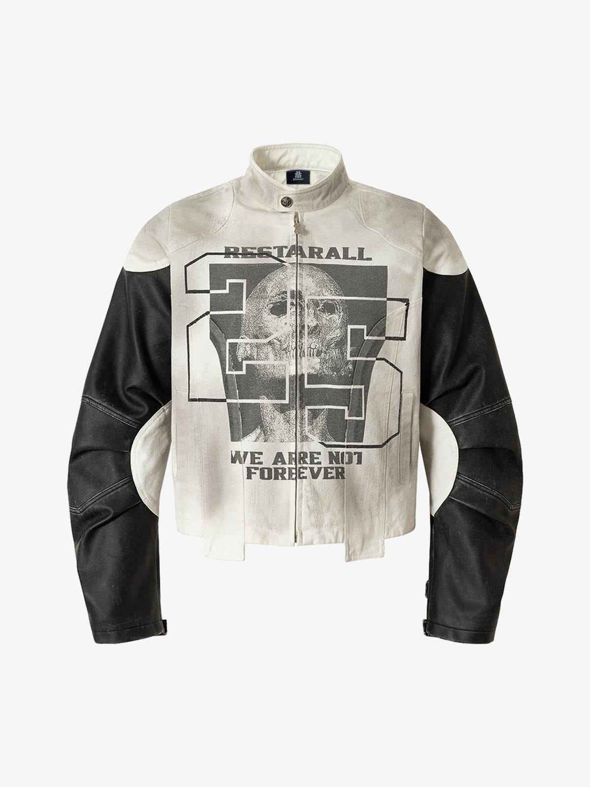 Jacket Skull