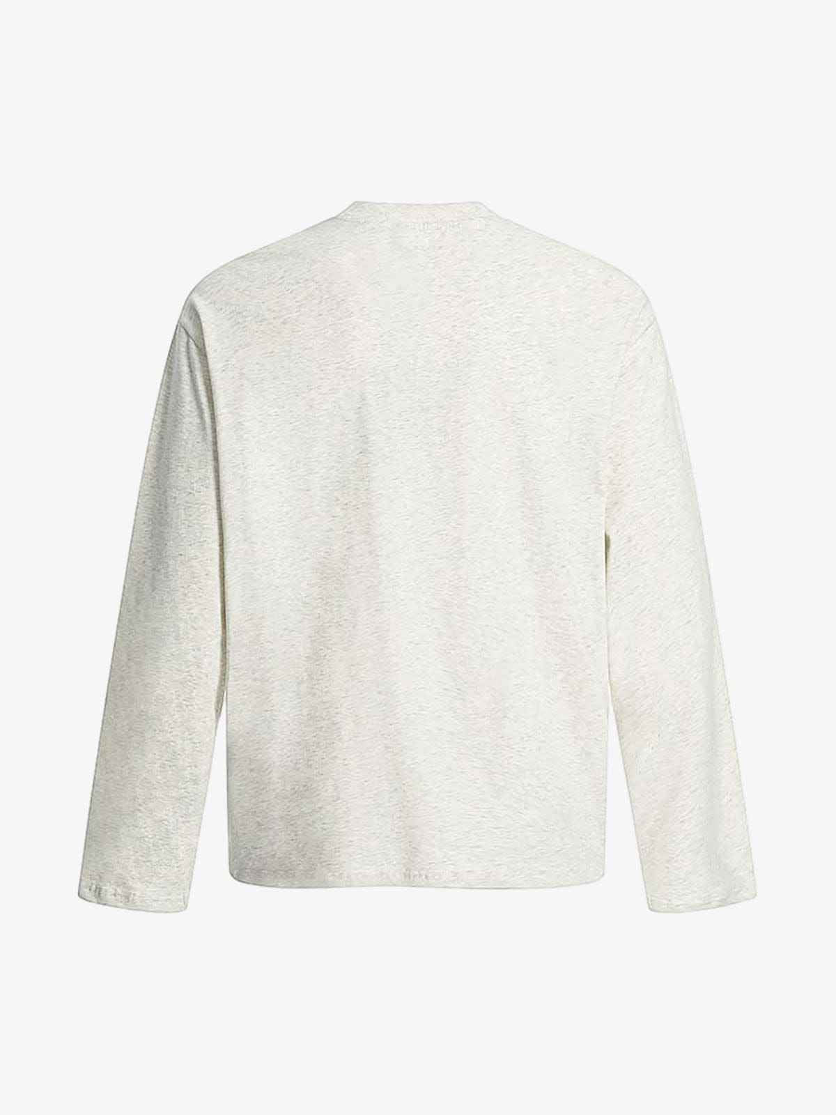Long Sleeve Painted Characters