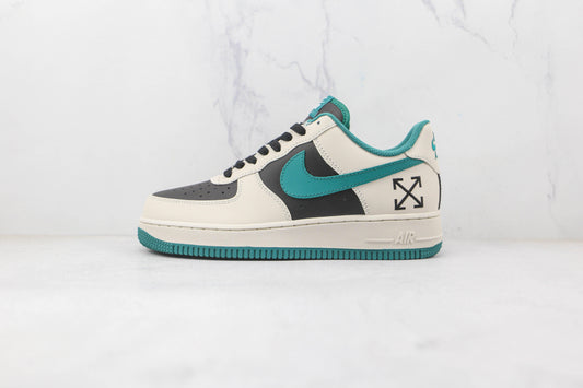 Custom - Air Force High OFF W UNISEX SneakerNational