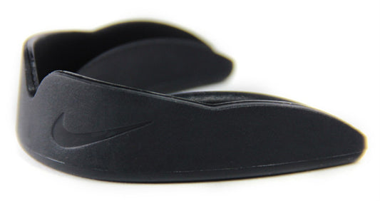 Nike Youth Custom Fit Strapless Mouthguard (Black Osfm)