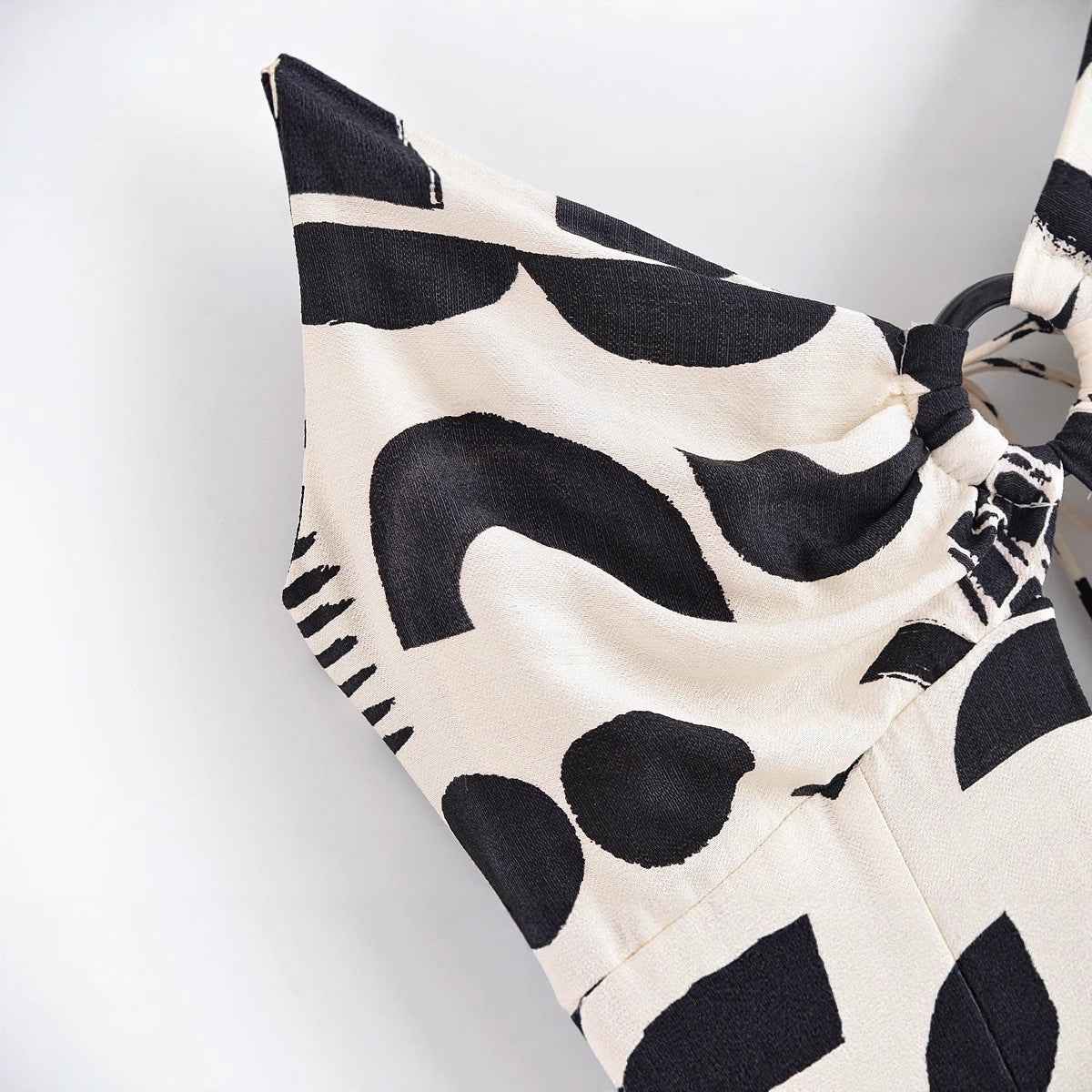 A-line Floral Dress, Dumbo | Women - BYMANYC ® New York