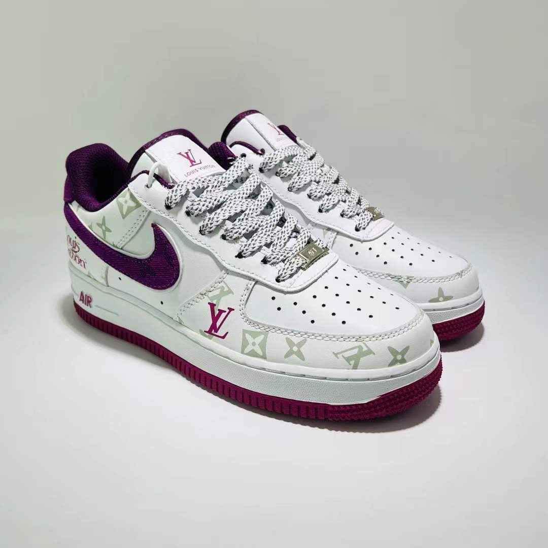 Designer Air Force 1 CV0670 500 SneakerNational