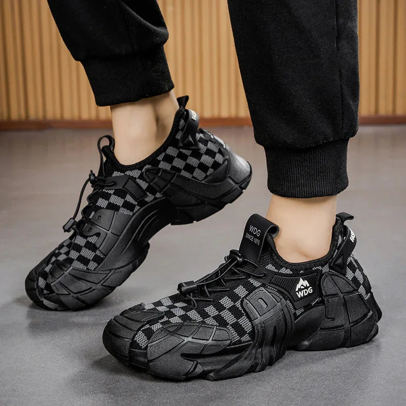 Streetline Pro T84 Sneakers - Luxuryurbanwear