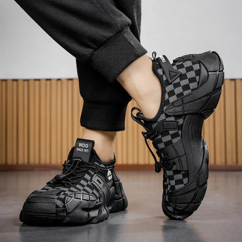 Streetline Pro T84 Sneakers - Luxuryurbanwear