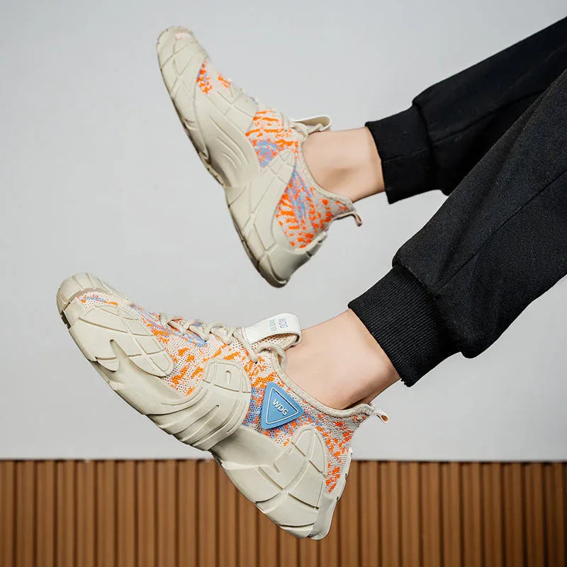 Metro Pace T84 Sneakers - Luxuryurbanwear