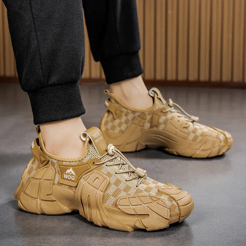 Streetline Pro T84 Sneakers - Luxuryurbanwear