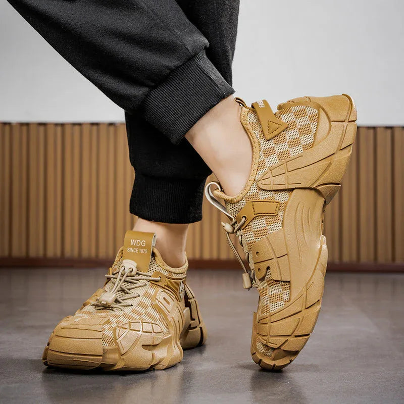 Streetline Pro T84 Sneakers - Luxuryurbanwear