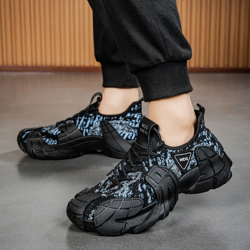 Metro Pace T84 Sneakers - Luxuryurbanwear