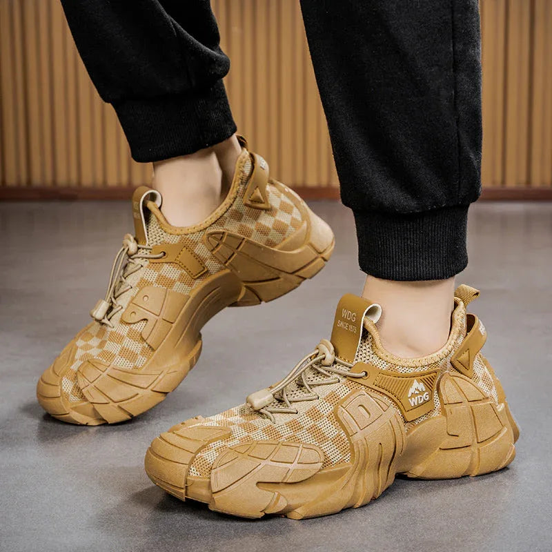 Streetline Pro T84 Sneakers - Luxuryurbanwear