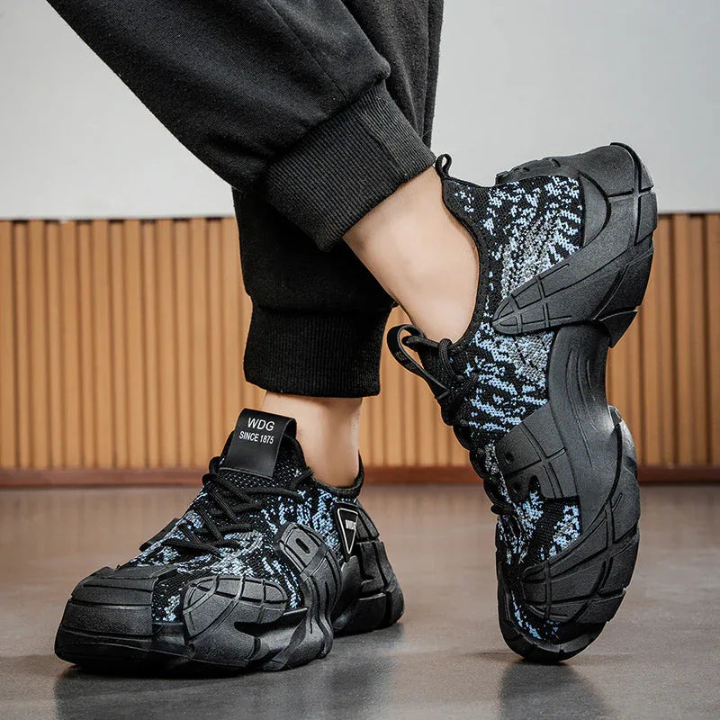 Metro Pace T84 Sneakers - Luxuryurbanwear