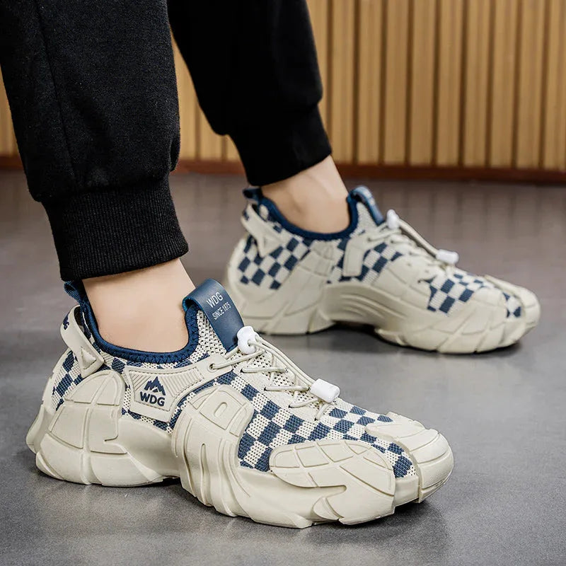 Streetline Pro T84 Sneakers - Luxuryurbanwear