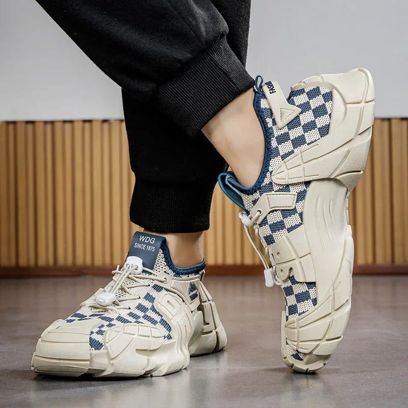 Streetline Pro T84 Sneakers - Luxuryurbanwear