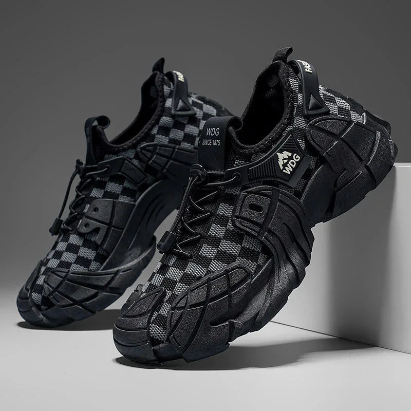 Streetline Pro T84 Sneakers - Luxuryurbanwear