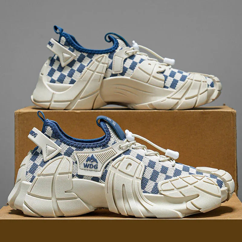 Streetline Pro T84 Sneakers - Luxuryurbanwear