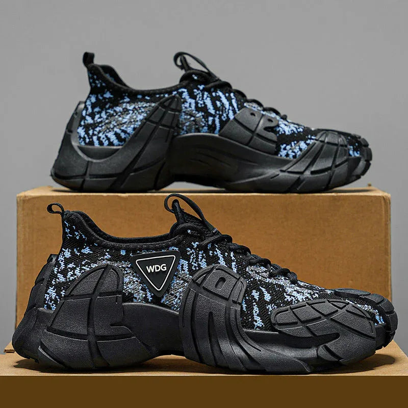 Metro Pace T84 Sneakers - Luxuryurbanwear