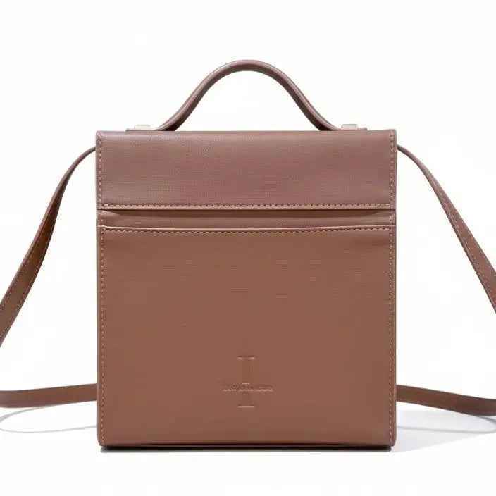 THE NINA CIGAR BOX BAG
