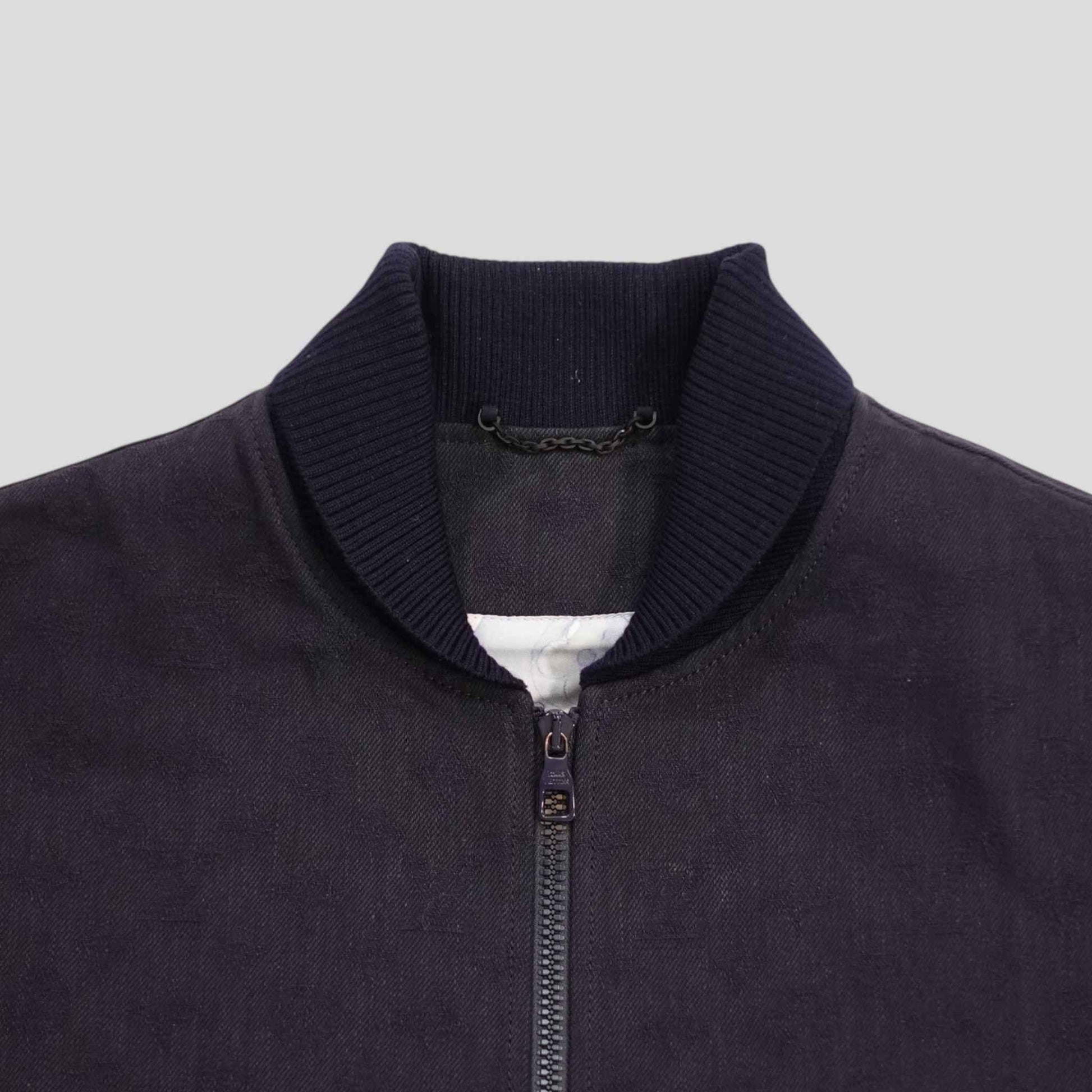 Louis Vuitton Watercolor Monogram Mixed Bomber Jacket