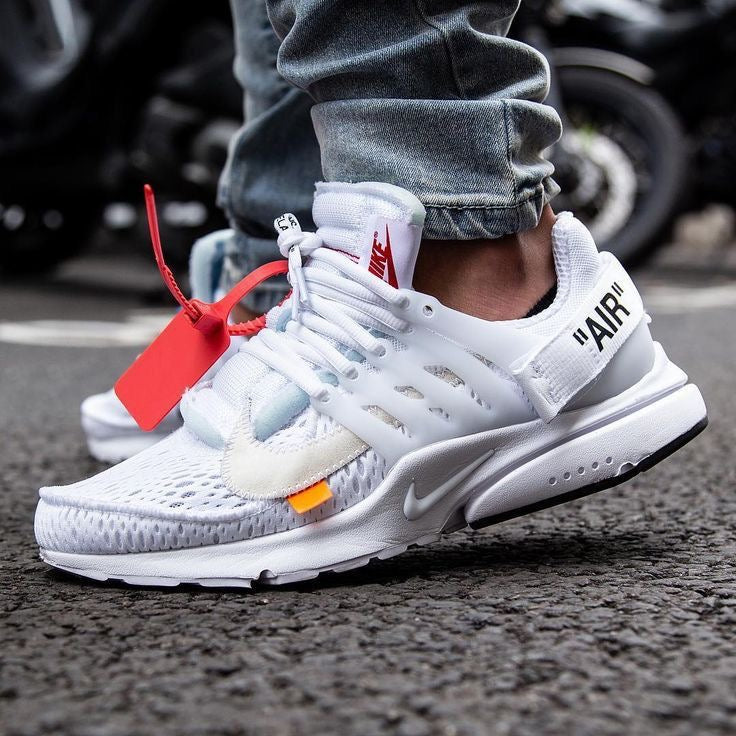 OFF-WHITE x Nk Air The Ten Air Presto OG