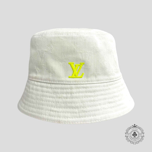 Louis Vuitton Monogram Neon Bucket Hat