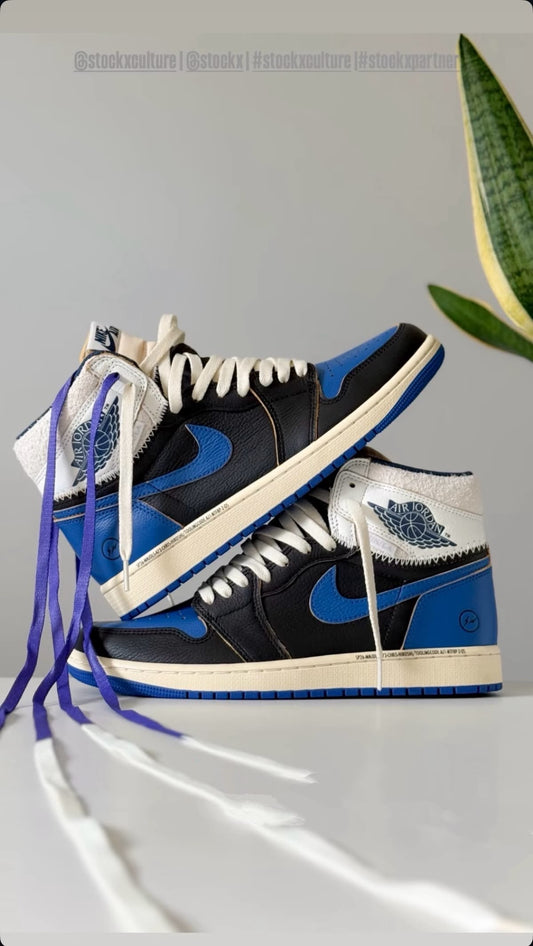LUW Select: Fragment design x Union LA x Air Jordan 1 Retro High - Men’s Grails