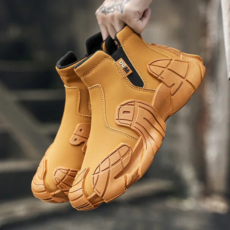 GADOT Myth Maze Sneakers - Luxuryurbanwear