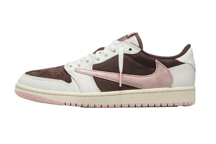 Custom Travis Scott x Air Jordan 1 Low DX4131-206