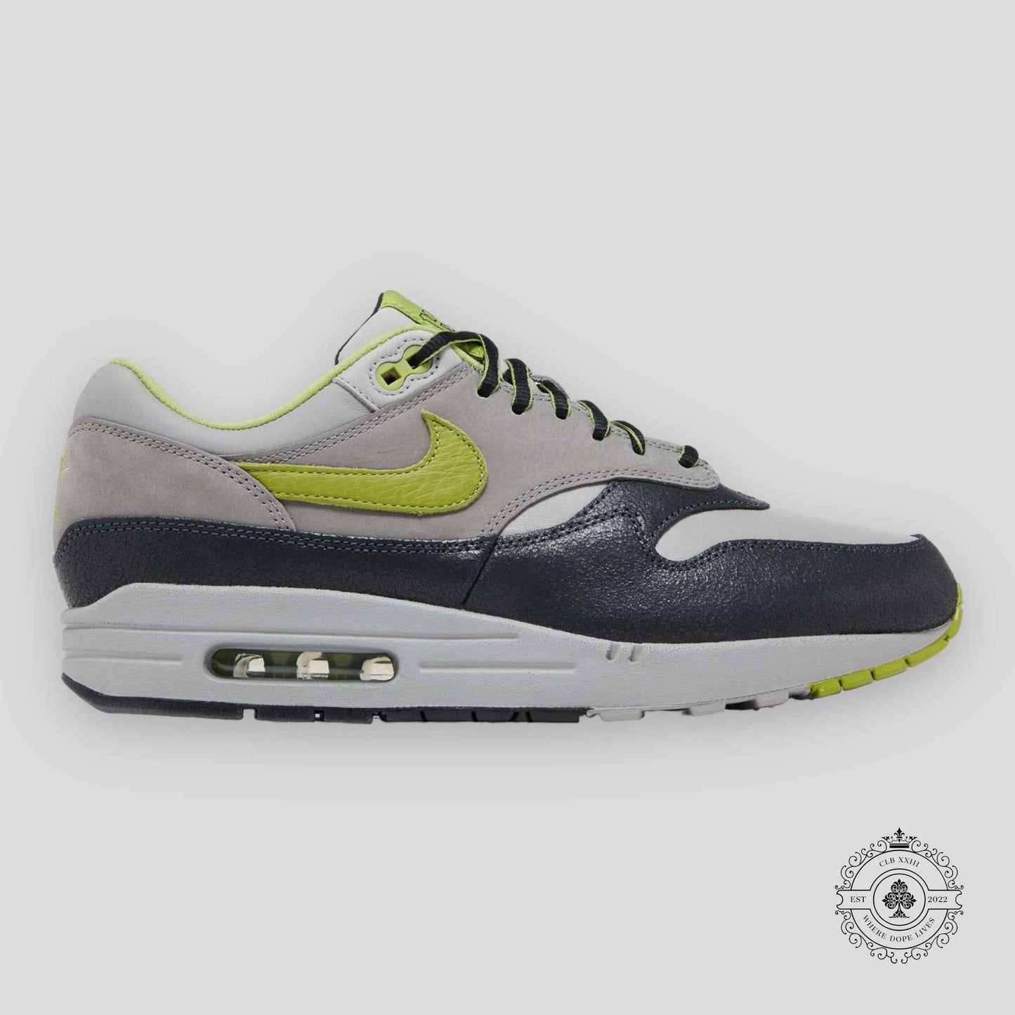 Nike Air Max 1 SP HUF Pear Green