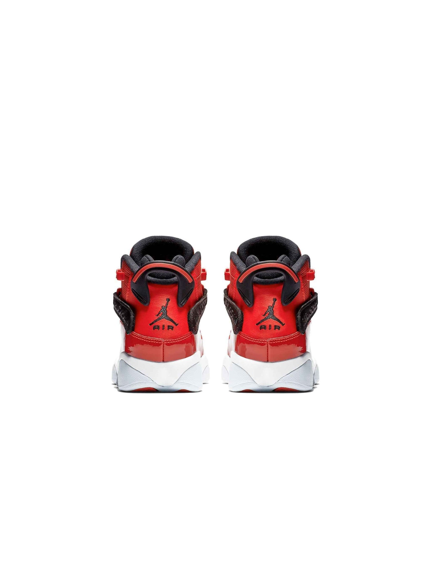 Air Jordan Big Kids 6 Rings - Gym Red