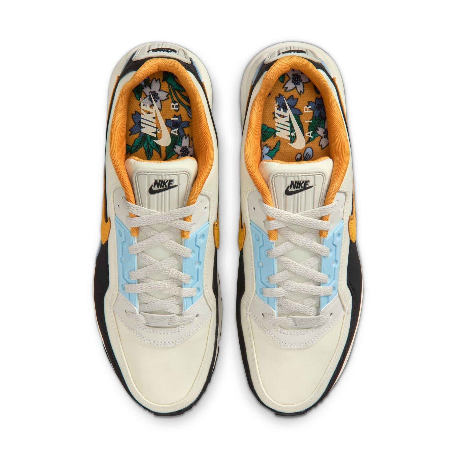 Nike Mens Air Max LTD 3 - Light Bone/Gold Leaf