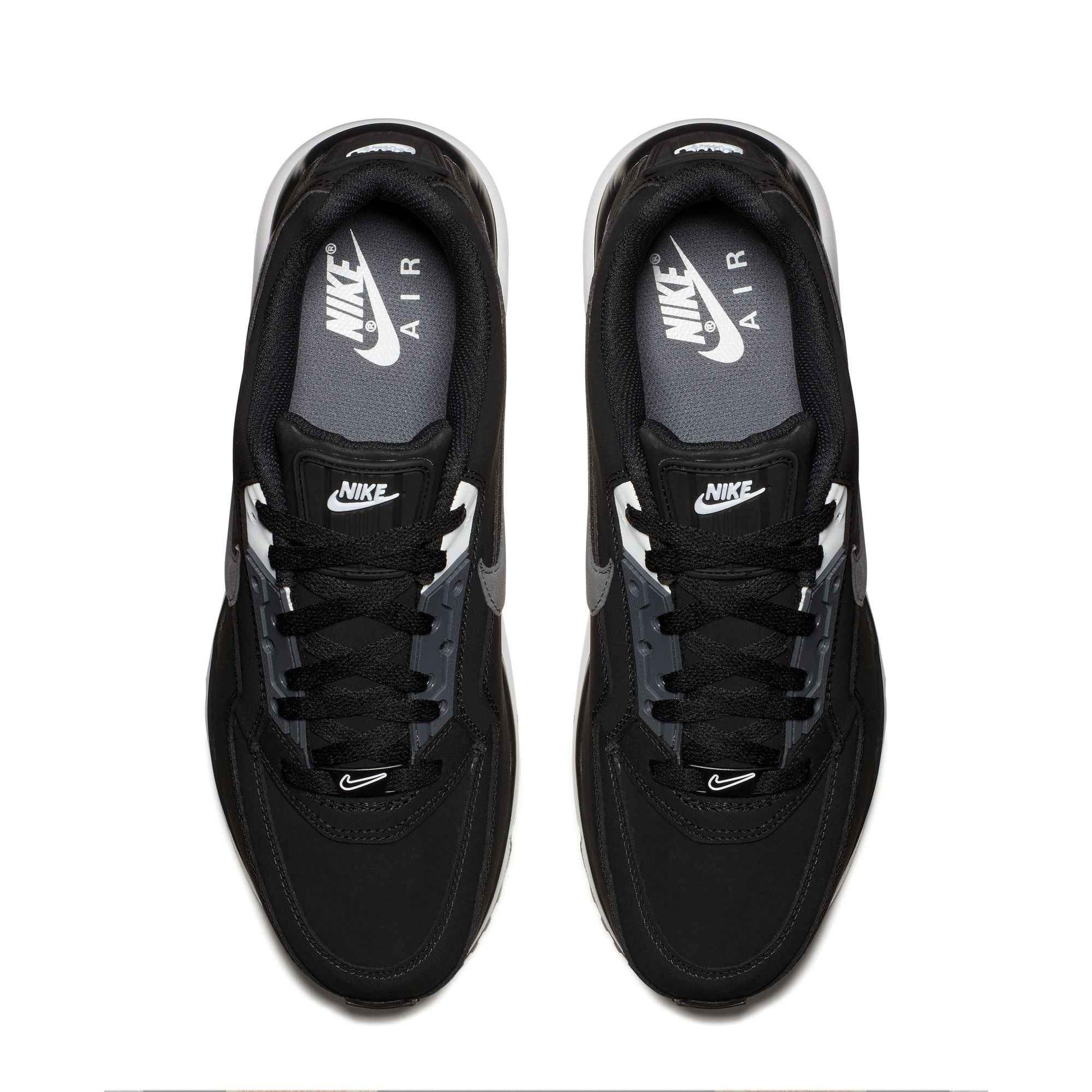 Nike Mens Air Max LTD 3 - Black/Dark Grey