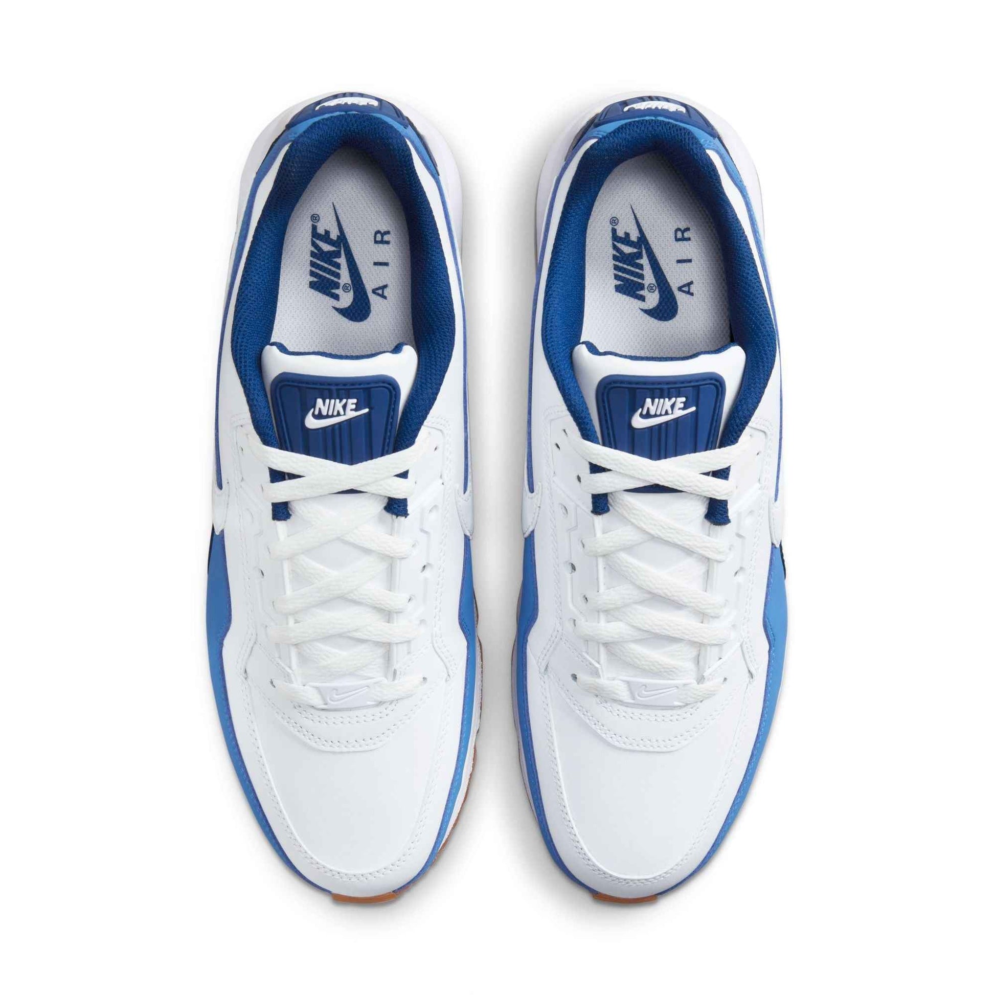 Nike Men's Air Max LTD 3 - White/Coastal Blue