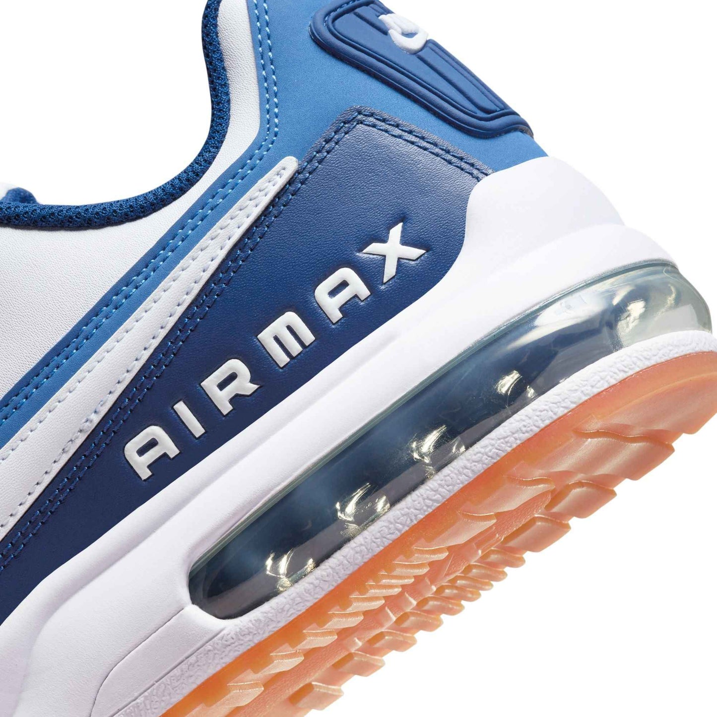Nike Men's Air Max LTD 3 - White/Coastal Blue