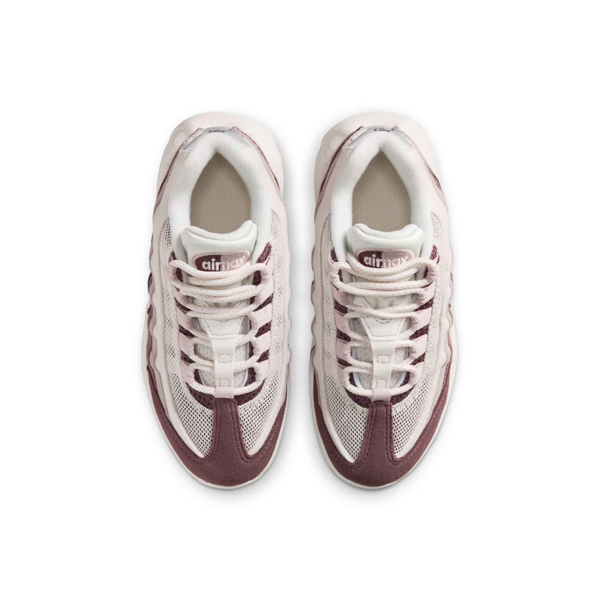 Nike (Ps) Air Max '95 - Phantom/Silt Red