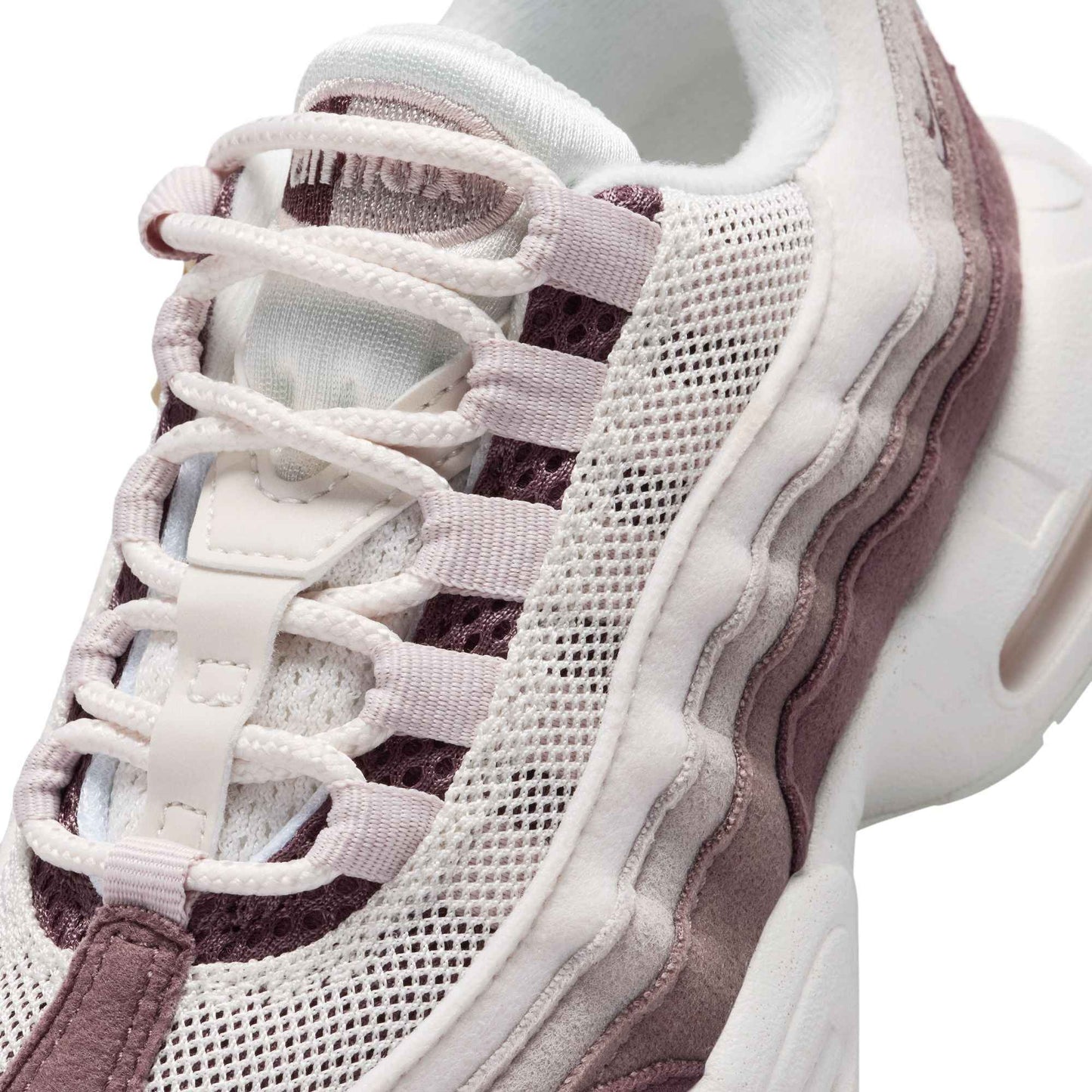 Nike (Ps) Air Max '95 - Phantom/Silt Red