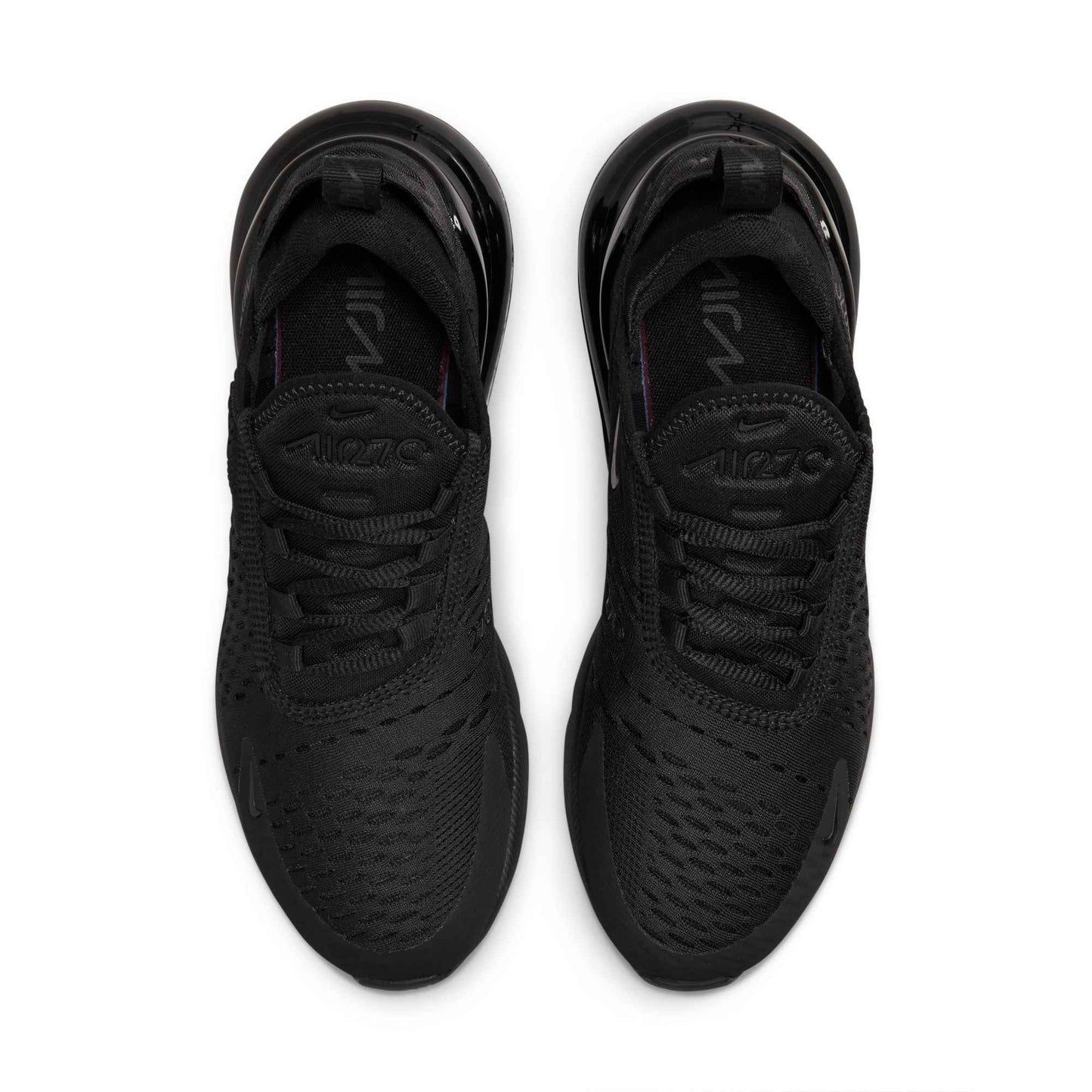 Nike Womens Air Max 270 - Black/Black