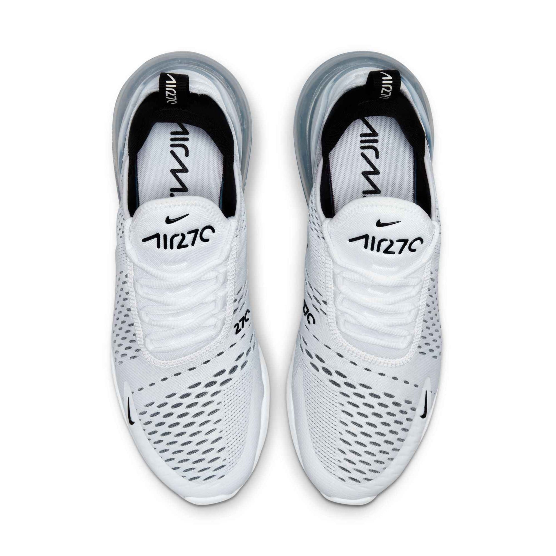 Nike Womens Air Max 270 - White