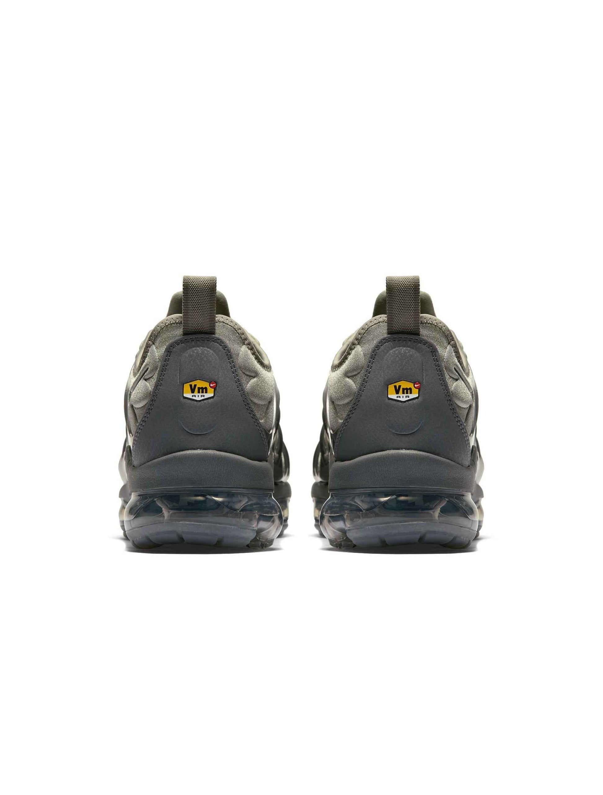 Nike Mens Air VaporMax Plus - Dark Stucco