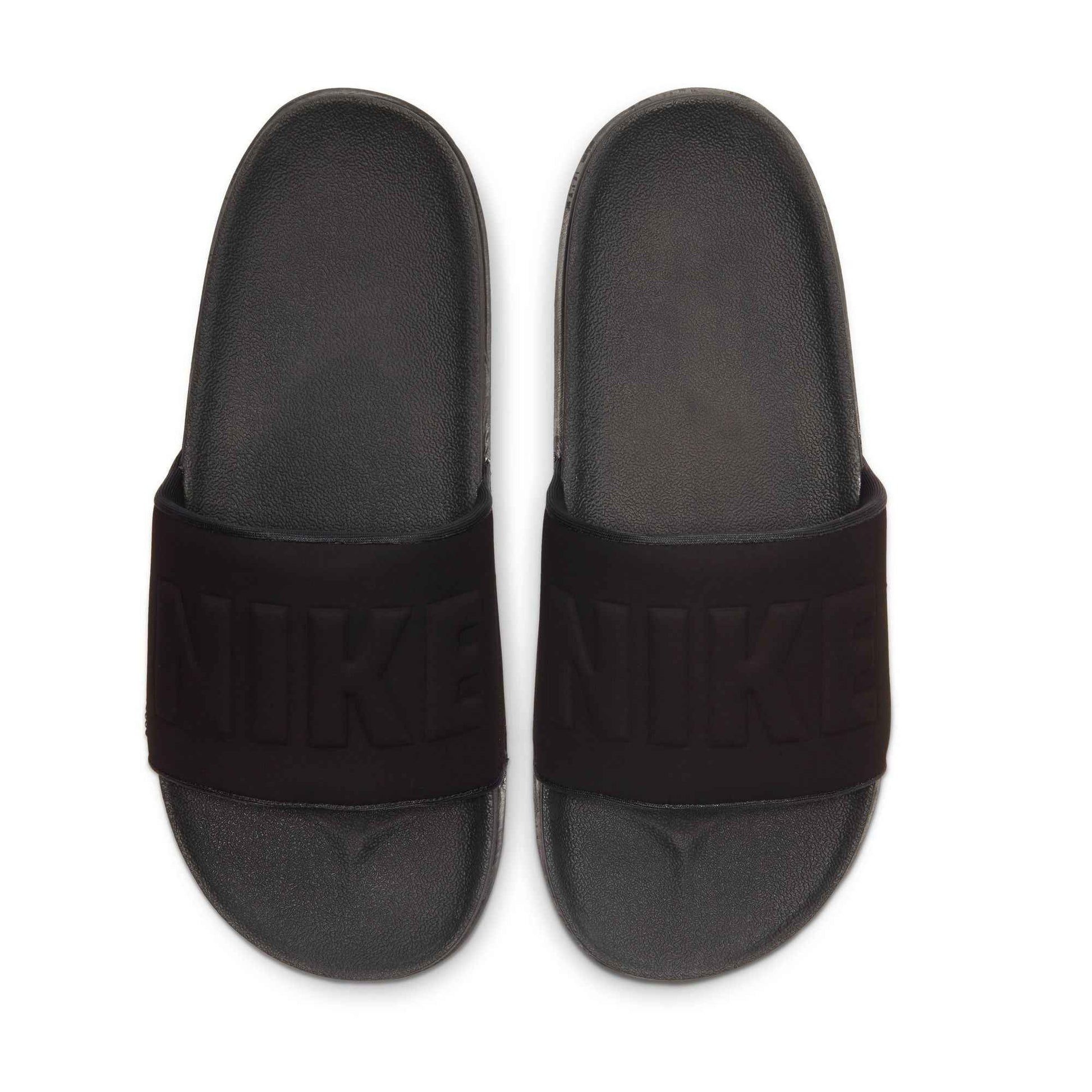 Nike Mens Offcourt Slide - Anthracite