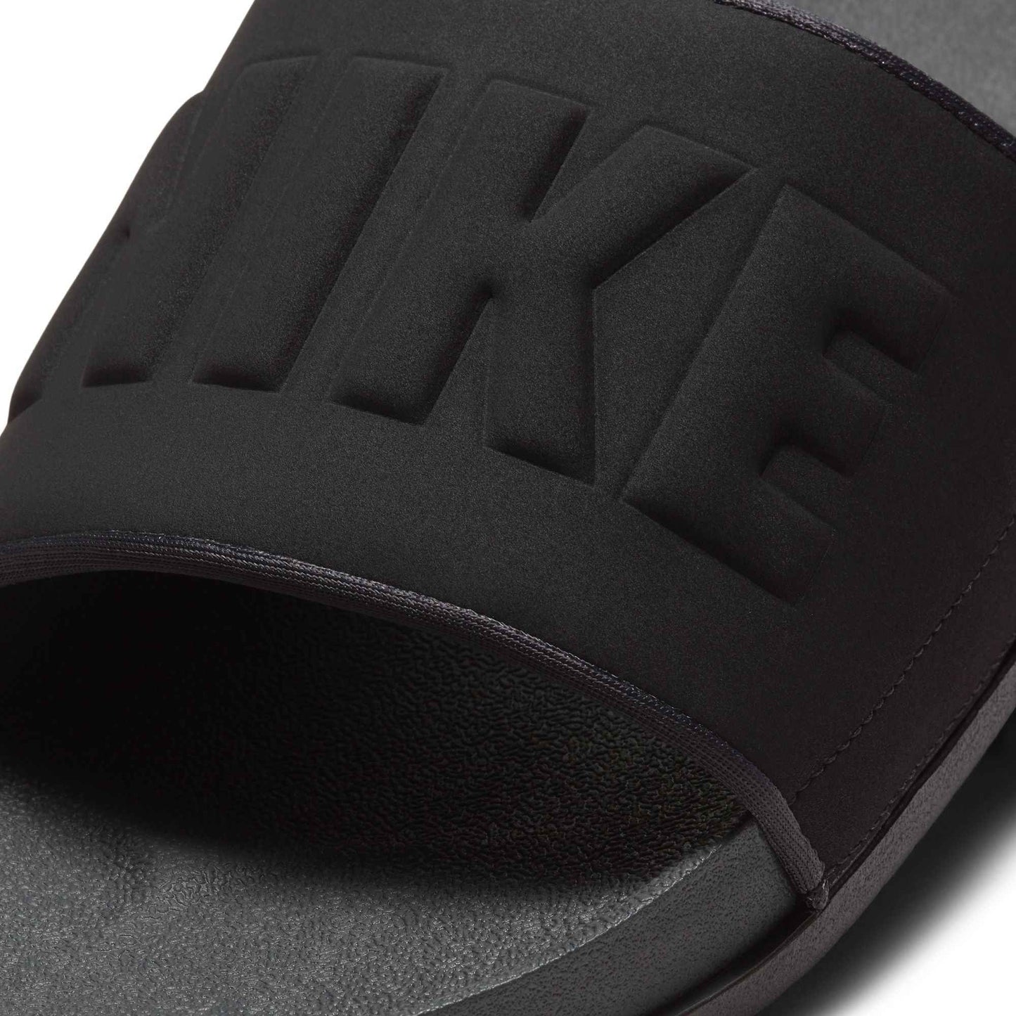 Nike Mens Offcourt Slide - Anthracite
