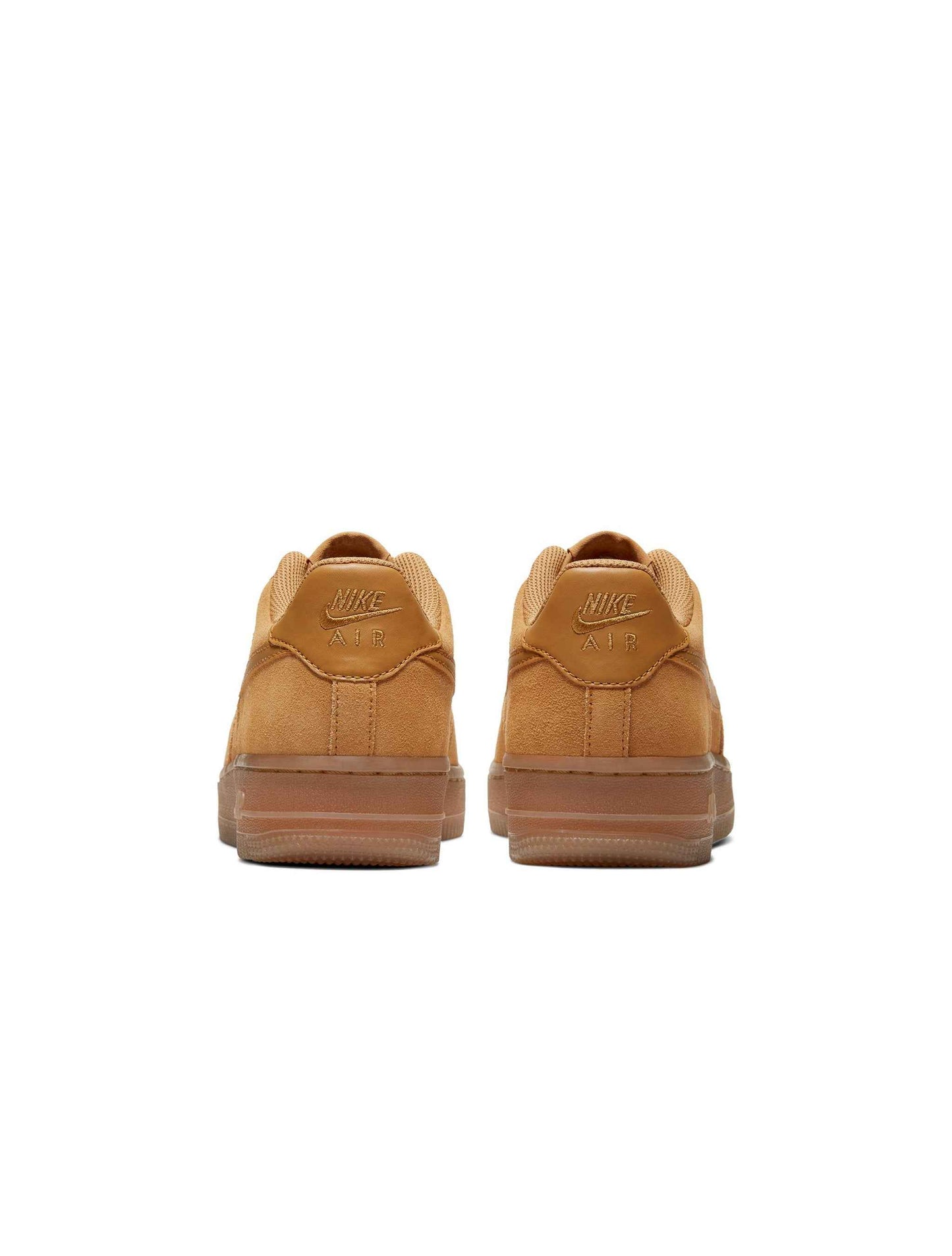 Nike Big Kids Air Force 1 LV8 3 - Wheat