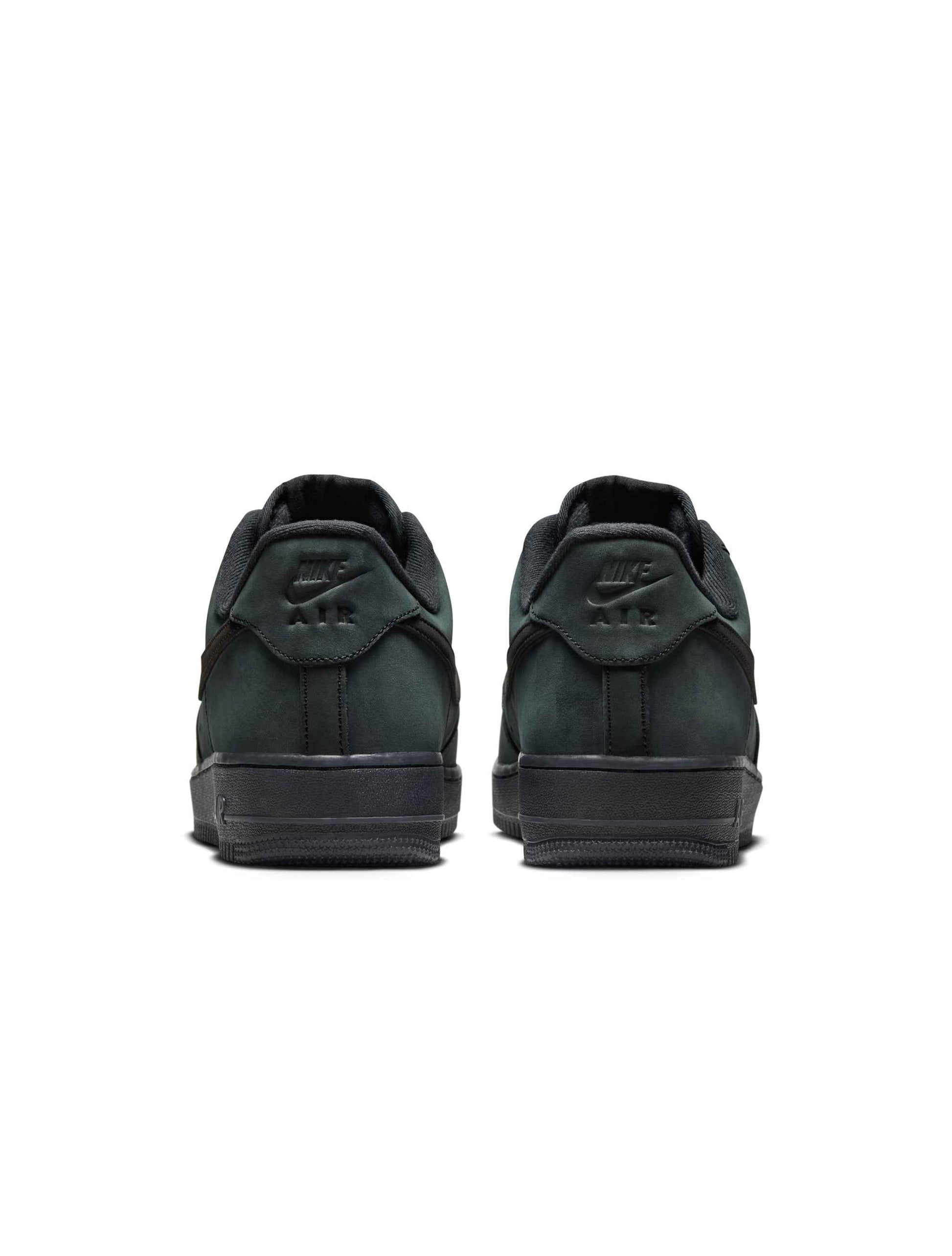 Nike Mens Air Force 1 '07 WB - Black
