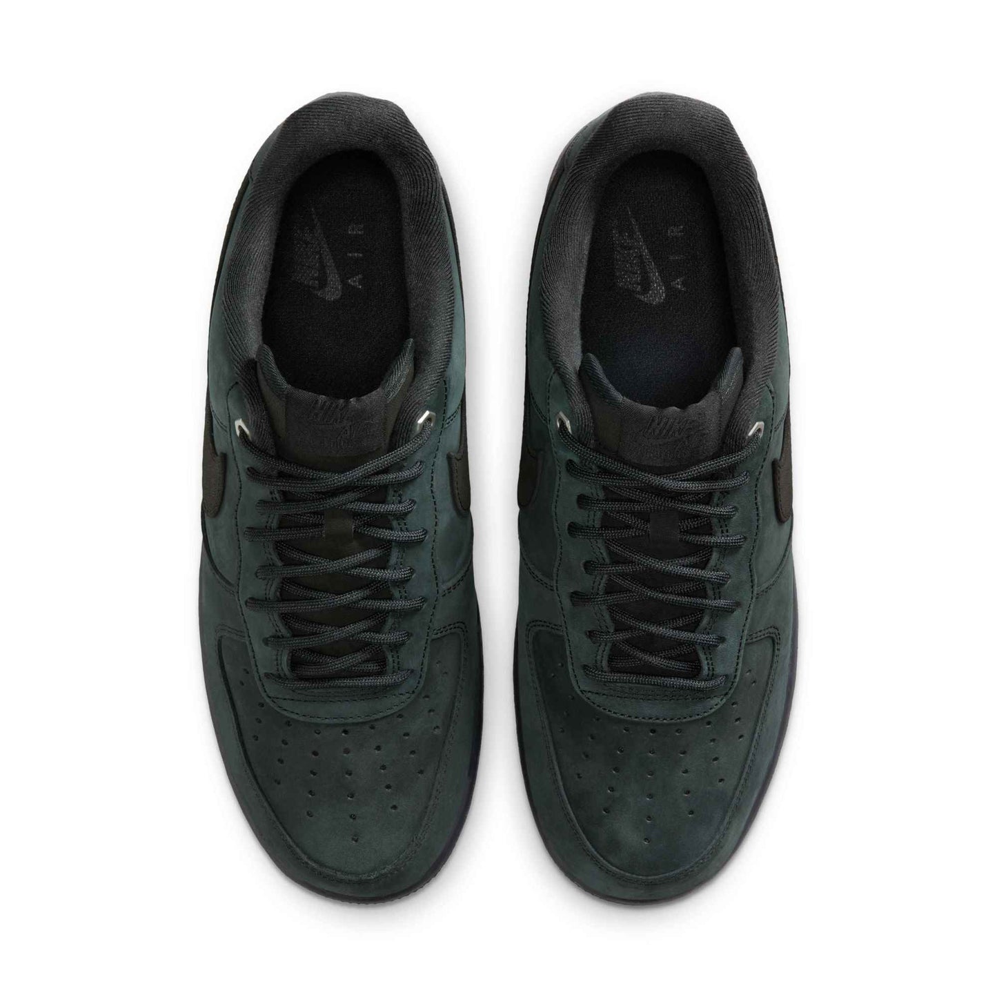 Nike Mens Air Force 1 '07 WB - Black