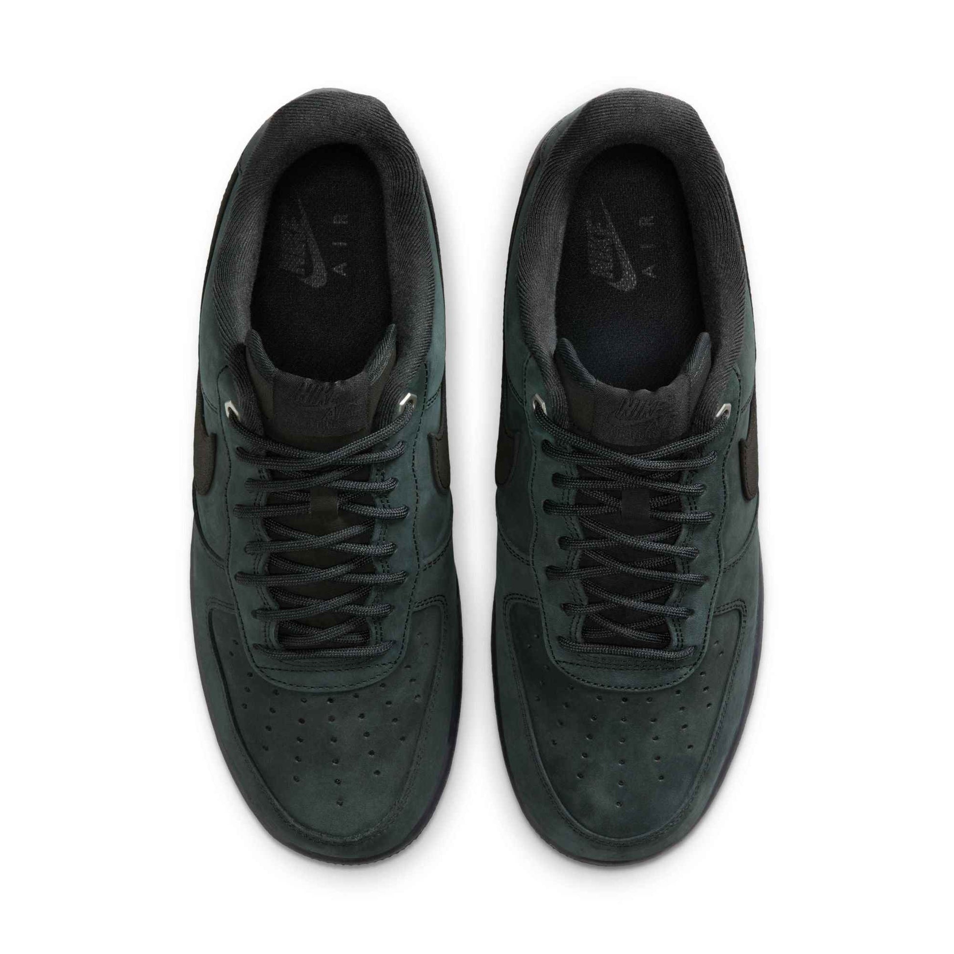 Nike Mens Air Force 1 '07 WB - Black