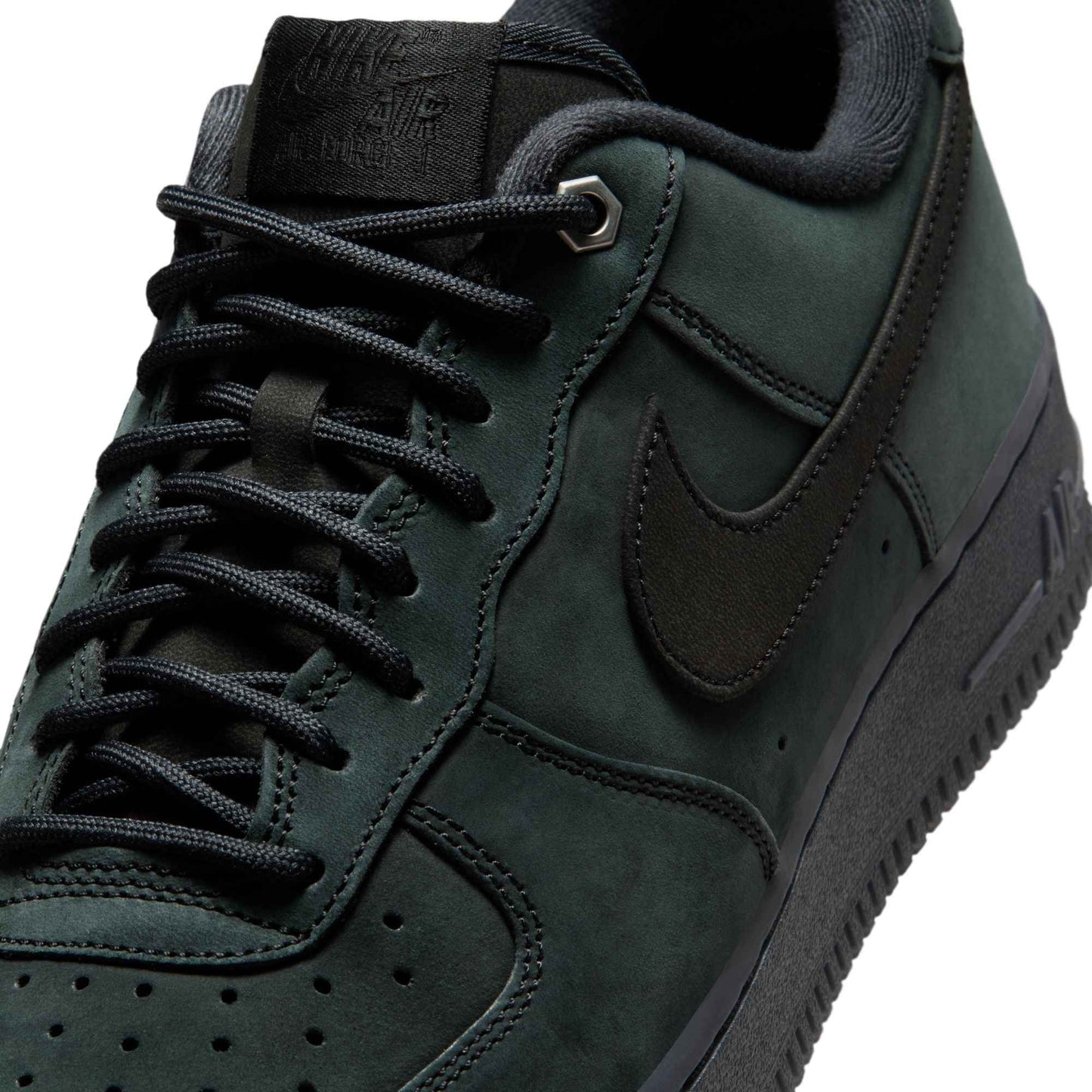 Nike Mens Air Force 1 '07 WB - Black