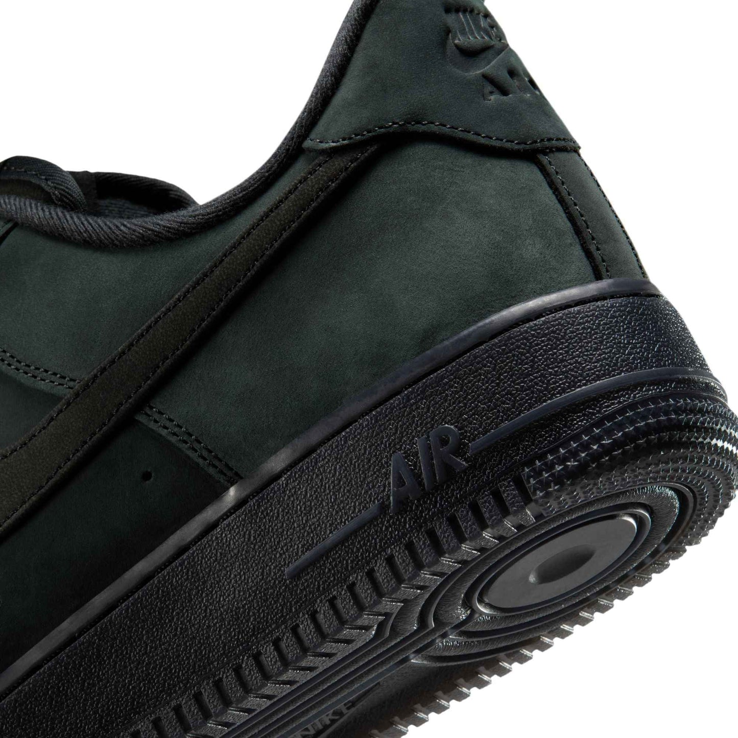 Nike Mens Air Force 1 '07 WB - Black