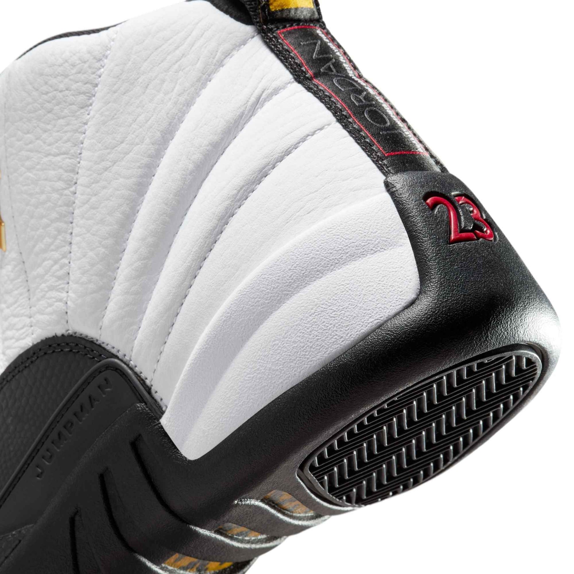 Air Jordan Mens 12 Retro - Taxi
