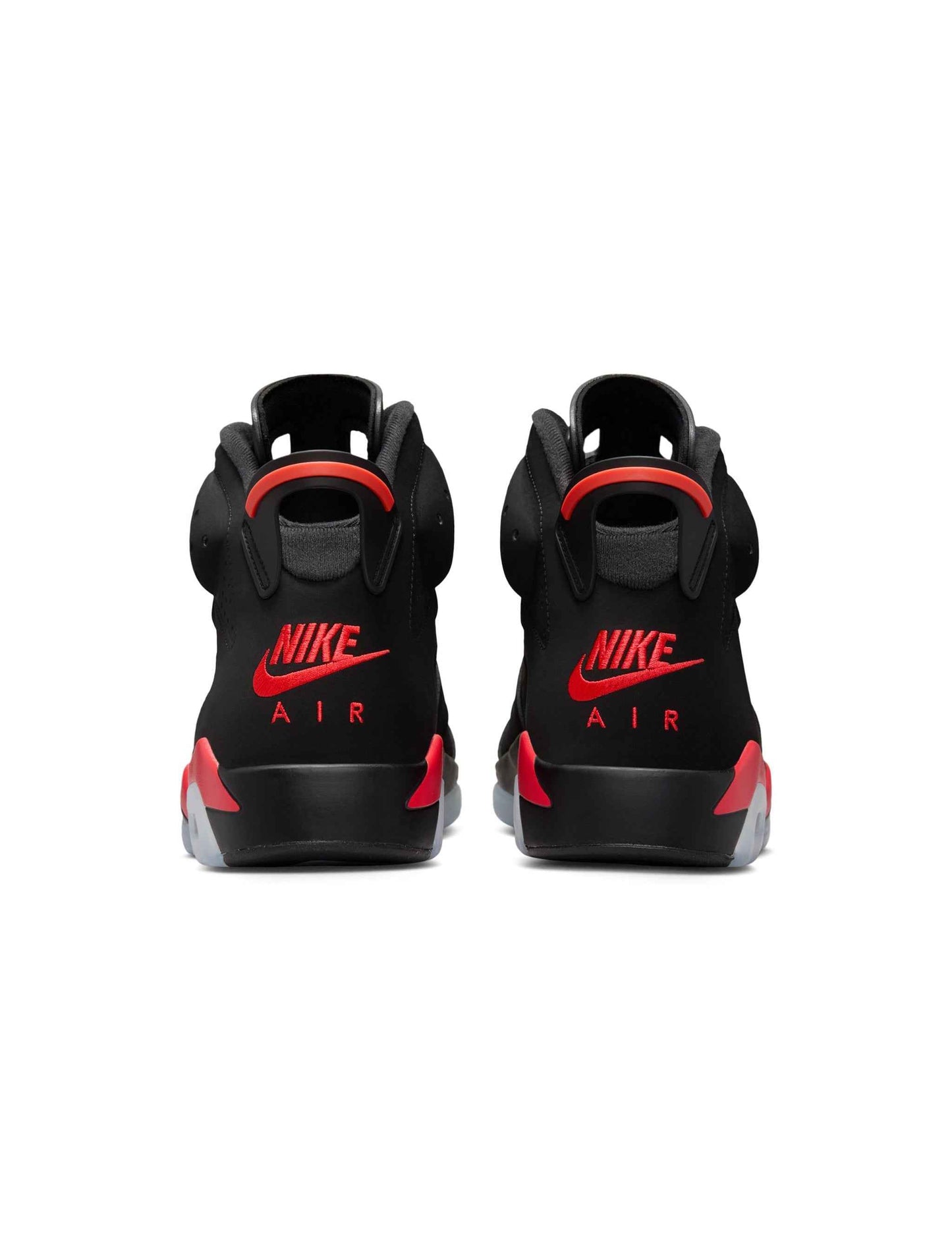 Air Jordan Mens 6 Retro - Infrared Salesman
