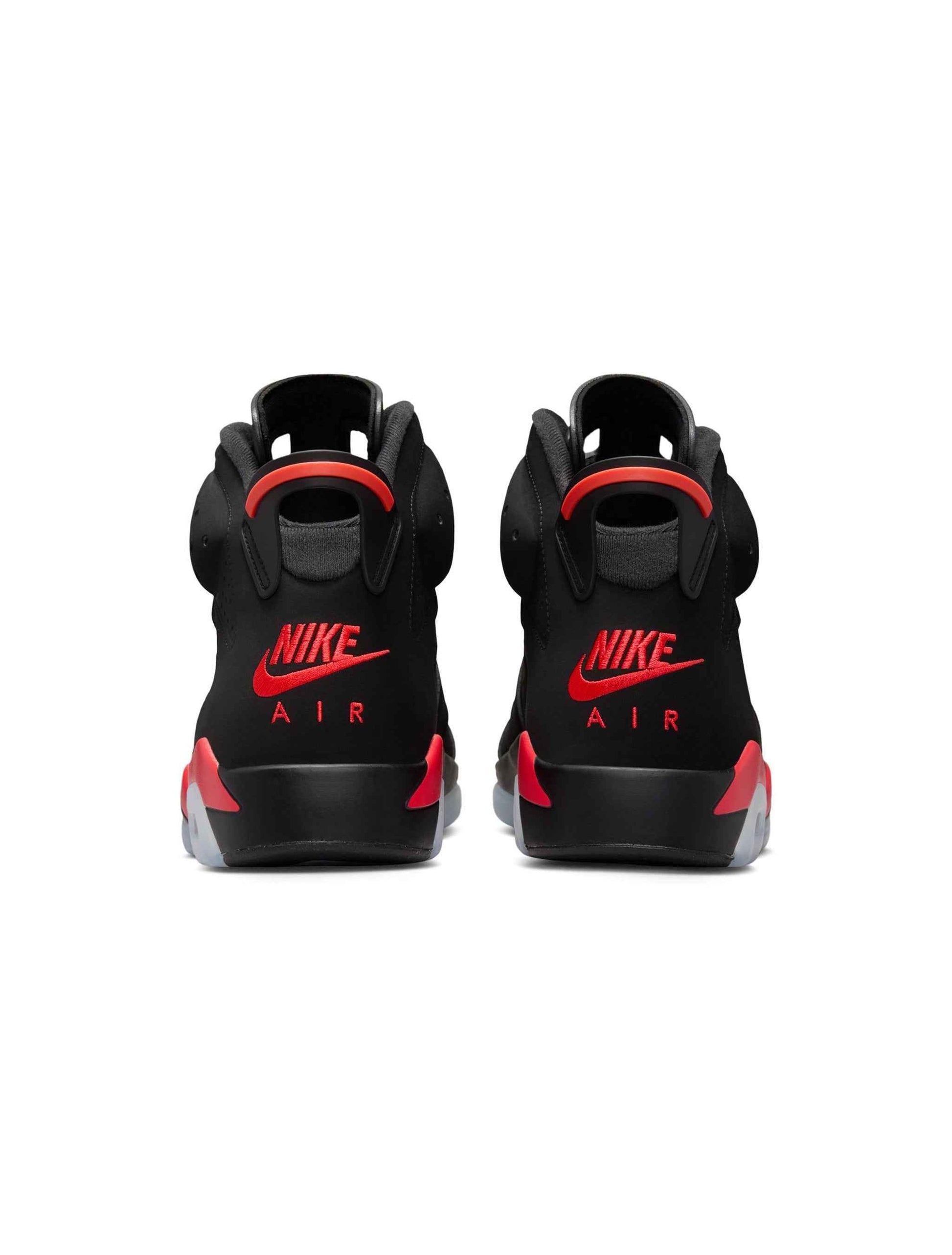 Air Jordan Mens 6 Retro - Infrared Salesman