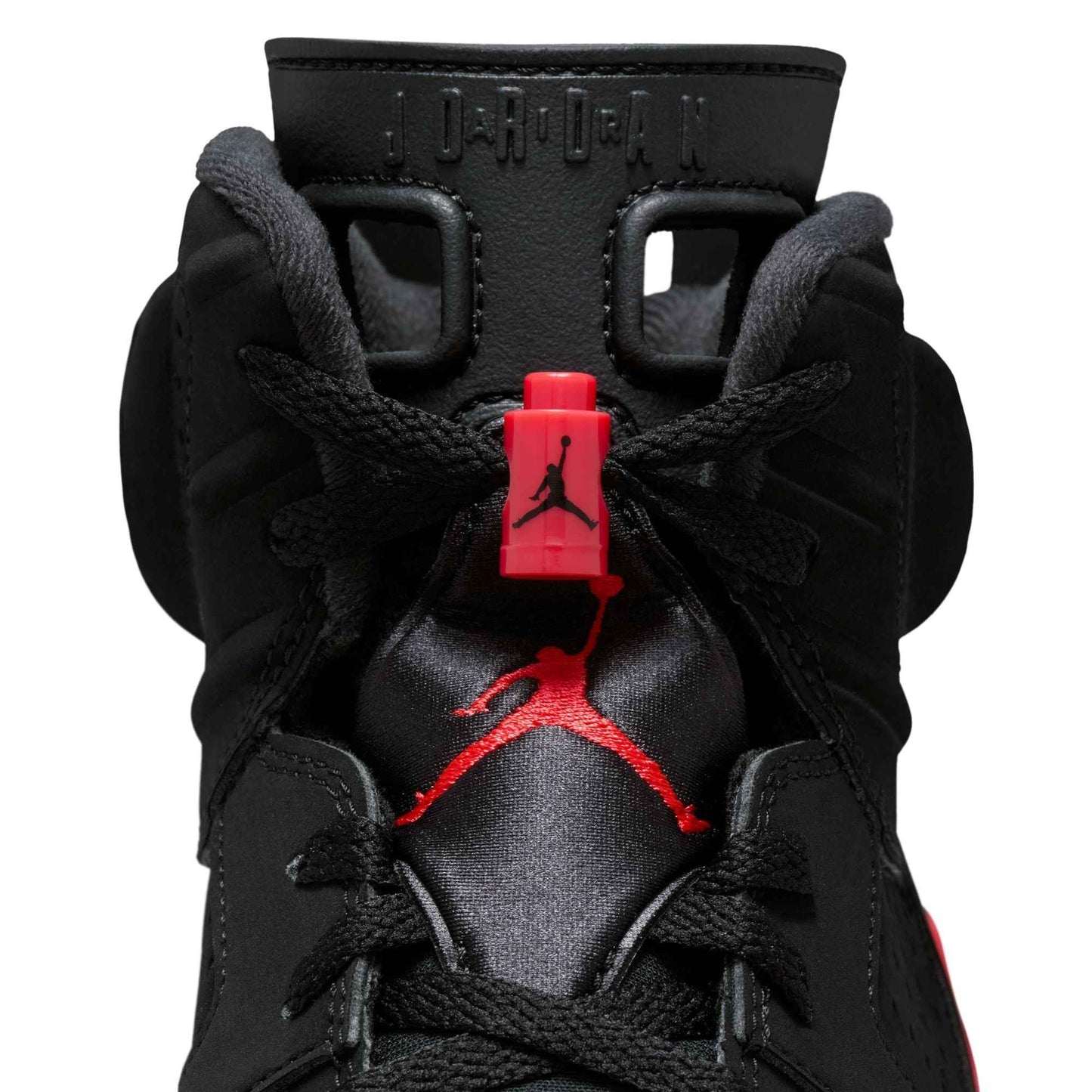Air Jordan Mens 6 Retro - Infrared Salesman