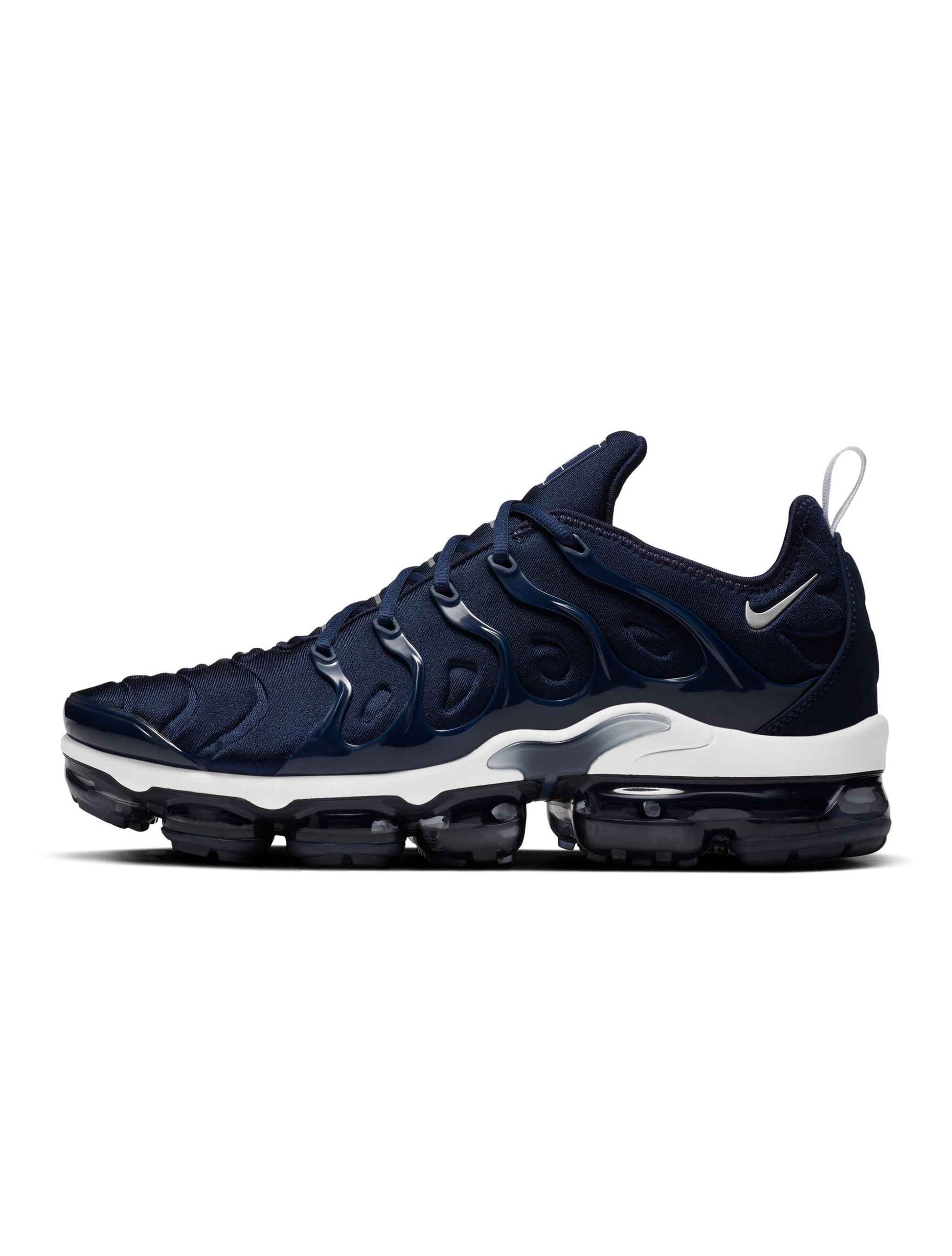Nike Mens Air VaporMax Plus - Midnight Navy